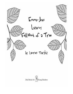 [Emma Jean Lazarus 01] • Emma-Jean Lazarus Fell Out of a Tree